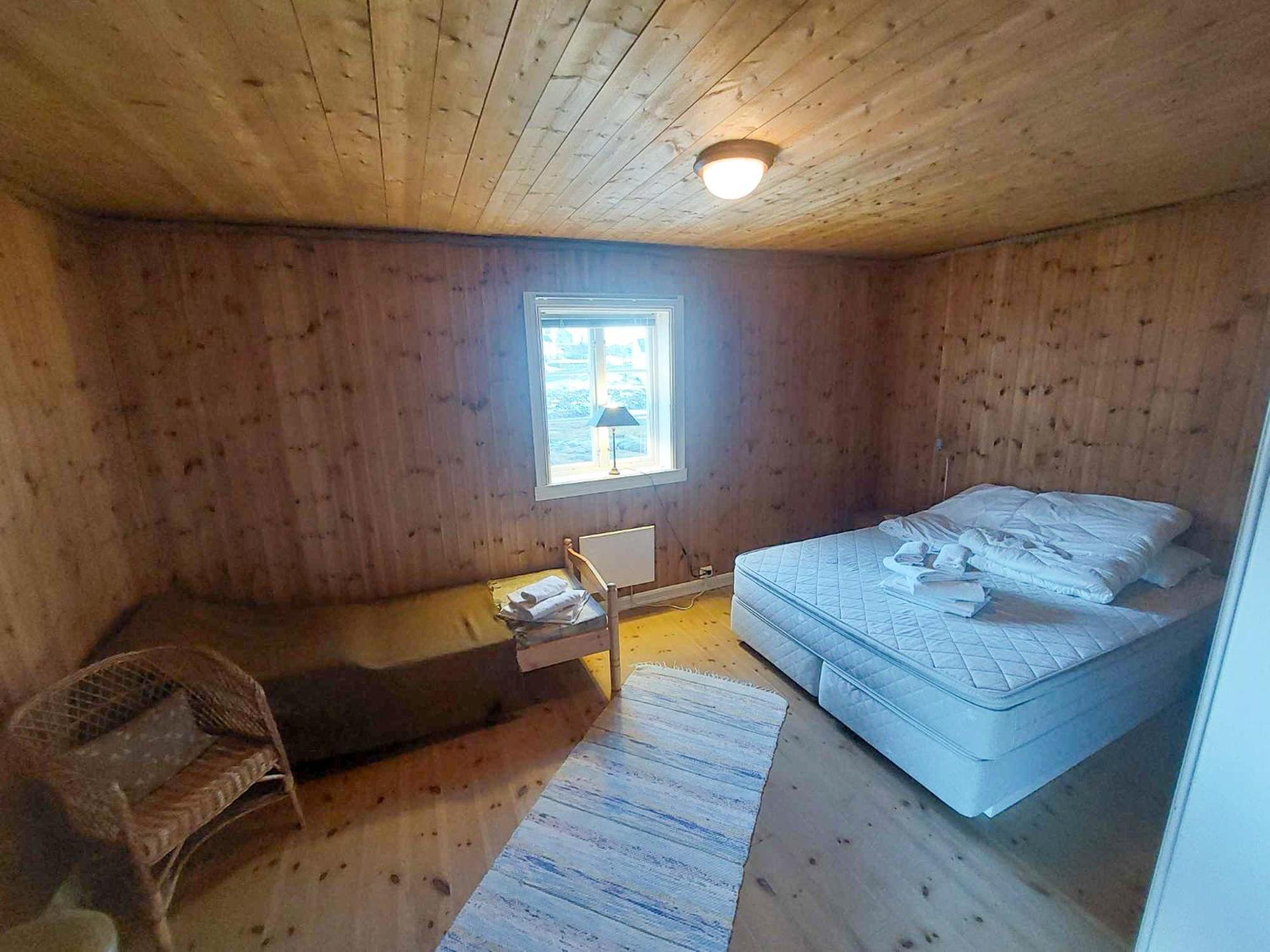 Valen Cabins In Рейне Экстерьер фото
