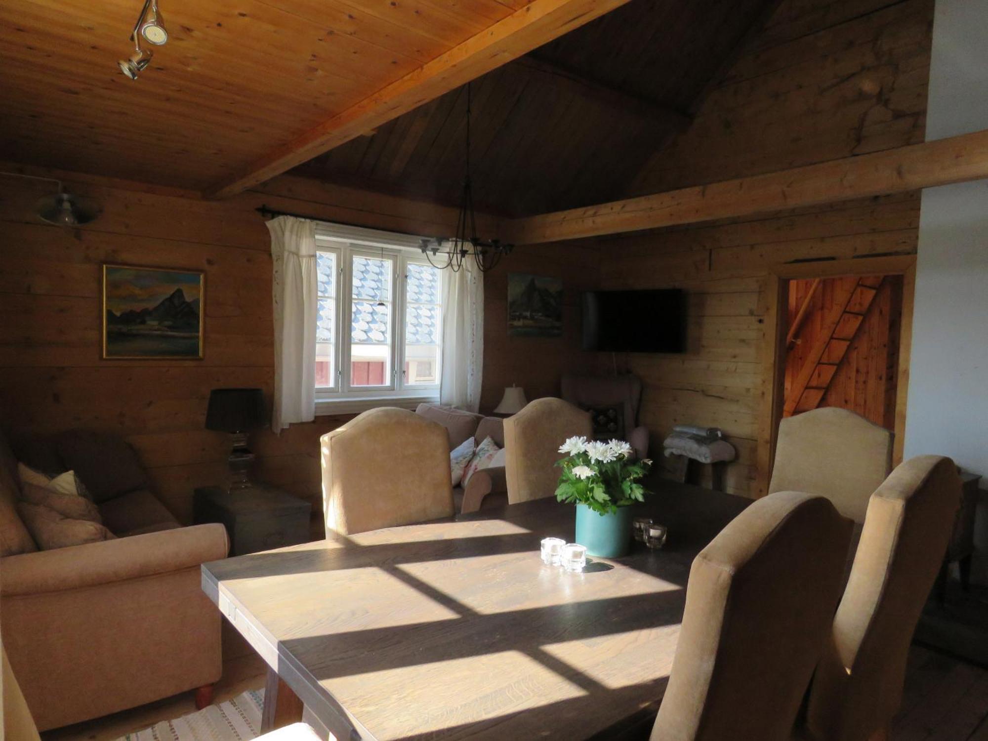 Valen Cabins In Рейне Экстерьер фото